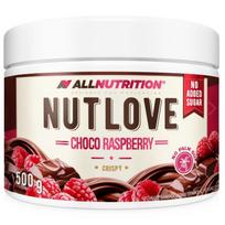 Allnutrition Nutlove, Choco Raspberry Crispy - 500 gramų