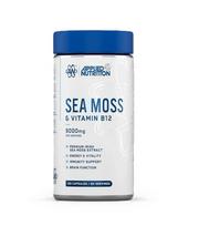 Applied Nutrition Sea Moss & Vitamin B12 - 120 kapsulių