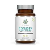 Cytoplan B Complex (High Potency) - 60 kapsulių