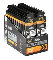 Applied Nutrition Endurance Elite Performance Energy Gel, Orange Burst - 20 x 60 ml.