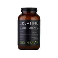 KIKI Health Creatine Monohydrate - 120 kapsulių
