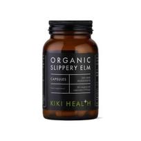 KIKI Health Slippery Elm, Capsules - 60 kapsulių