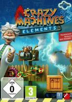 Crazy Machines Elements (PC) Steam Key GLOBAL