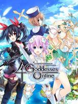 Cyberdimension Neptunia: 4 Goddesses Online (PC) Steam Key EUROPE