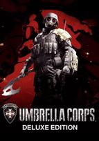 Umbrella Corps (Deluxe Edition) (PC) Steam Key LATAM