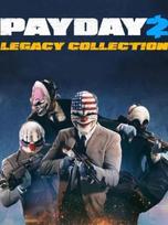 PAYDAY 2: Legacy Collection Steam (PC) Key LATAM