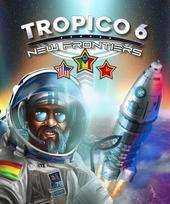 Tropico 6 New Frontiers (DLC) Steam Key (PC) EUROPE
