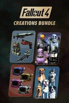 Fallout 4 - Creations Bundle (DLC) Steam Key (PC) GLOBAL