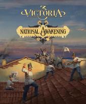 Victoria 3: National Awakening Immersion Pack (DLC) Steam Key (PC) EUROPE