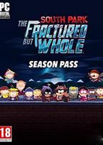 South Park: The Fractured But Whole - Season Pass (DLC) Uplay Key GLOBAL