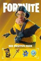 Fortnite - Bee Positive Pack (DLC) XBOX LIVE Key UNITED KINGDOM