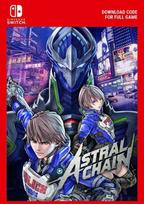 Astral Chain (Nintendo Switch) eShop Key UNITED STATES