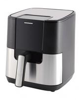 Karšto oro gruzdintuvė 1500W, 5.5L HAF-H6BKS1500 HEINNER