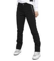 Luhta moteriškos softshell kelnės Erottaja 30763-2*991, juoda