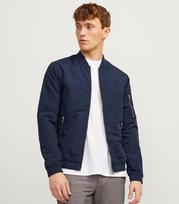 JACK & JONES VYRIŠKAS ŠVARKAS 12165203*03, tamsiai mėlyna