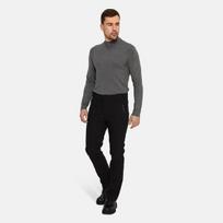 Huppa vyriškos softshell kelnės Aibo 26578000*10309, juoda