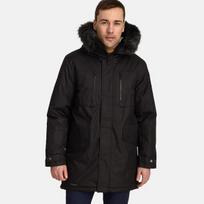 Huppa vyriška parka David 200g 12278020*00009, juoda