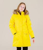 Huppa vaikiškas parkas 300g Mona 2 12200230*70002, geltona