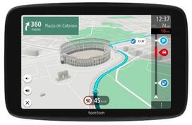 CAR GPS NAVIGATION SYS 6″/GO SUPERIOR 1YD6.002.00 TOMTOM