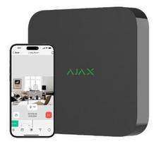 NET VIDEO RECORDER 8CH/BLACK 70938 AJAX