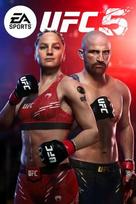 UFC® 5 Pre-Order Bonus (DLC) (PS5) PSN Key EUROPE