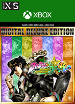 JoJo's Bizarre Adventure: All-Star Battle R Deluxe Edition XBOX LIVE Key UNITED STATES