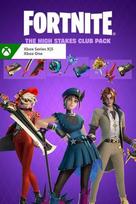 Fortnite - The High Stakes Club Pack (DLC) XBOX LIVE Key MEXICO
