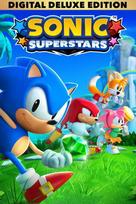 SONIC SUPERSTARS Digital Deluxe Edition featuring LEGO® XBOX LIVE Key UNITED STATES