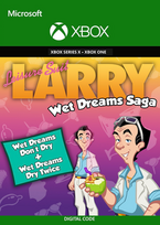 Leisure Suit Larry - Wet Dreams Saga Bundle XBOX LIVE Key UNITED STATES