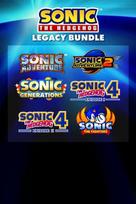Sonic the Hedgehog Legacy Bundle  XBOX LIVE Key UNITED STATES