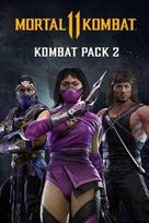 Mortal Kombat 11 - Kombat Pack 2 (DLC) (Xbox Series X/S, Windows 10) XBOX LIVE Key GLOBAL