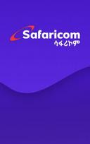Recharge Safaricom 1070 KES Kenya