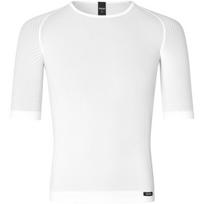 GripGrab PACR Summer vyriški apatiniai marškinėliai | White