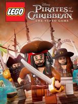 LEGO: Pirates of the Caribbean (PC) Steam Key LATAM
