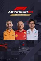 F1® Manager 2024 Deluxe Edition (PC) Steam Key LATAM