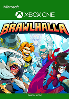 BRAWLHALLA - All Legends Pack (DLC) XBOX LIVE Key UNITED STATES