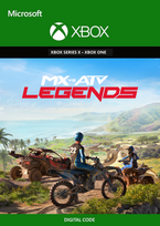 MX vs ATV Legends XBOX LIVE Key UNITED STATES