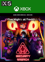 Five Nights at Freddy's: Security Breach XBOX LIVE Key UNITED STATES