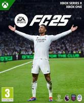 EA SPORTS FC 25 Standard Edition XBOX LIVE Key AUSTRALIA