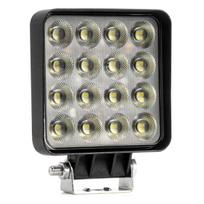 LED Darbinė lempa AWL64, 192W 6500K 12000lm 9-36V