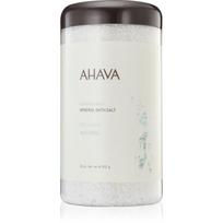 AHAVA Dead Sea Salt Natural Relaxing mineralinė Negyvosios jūros druskos vonelė 907 g