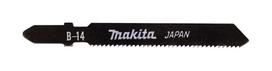 Makita A-85662 Jig Saw Blade 75 x 1,05 mm