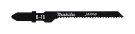 Makita A-85709 Jig Saw Blade 75 x 1,25 mm
