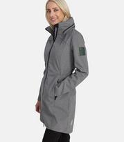 Huppa moteriškas softshell paltas Ava 12288000*10248, pilka