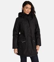 Huppa moteriškas parkas 140g Mona 12208314*00009, juoda