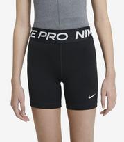 Nike Pro vaikiški šortai DA1033*010, juoda