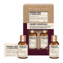 Baylis & Harding Luxury Tall Trio Set Kūno priežiūros priemonių rinkinys vyrams