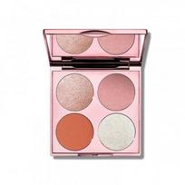 SLA Paris Glow Up Complexion Palette Veido skaistinimo paletė, 10g