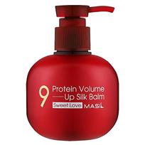MASIL 9 Protein Volume Up Silk Balm Sweet Love 180ml