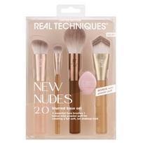 REAL TECHNIQUES New Nude 2.0 Blurred Base Gift Set